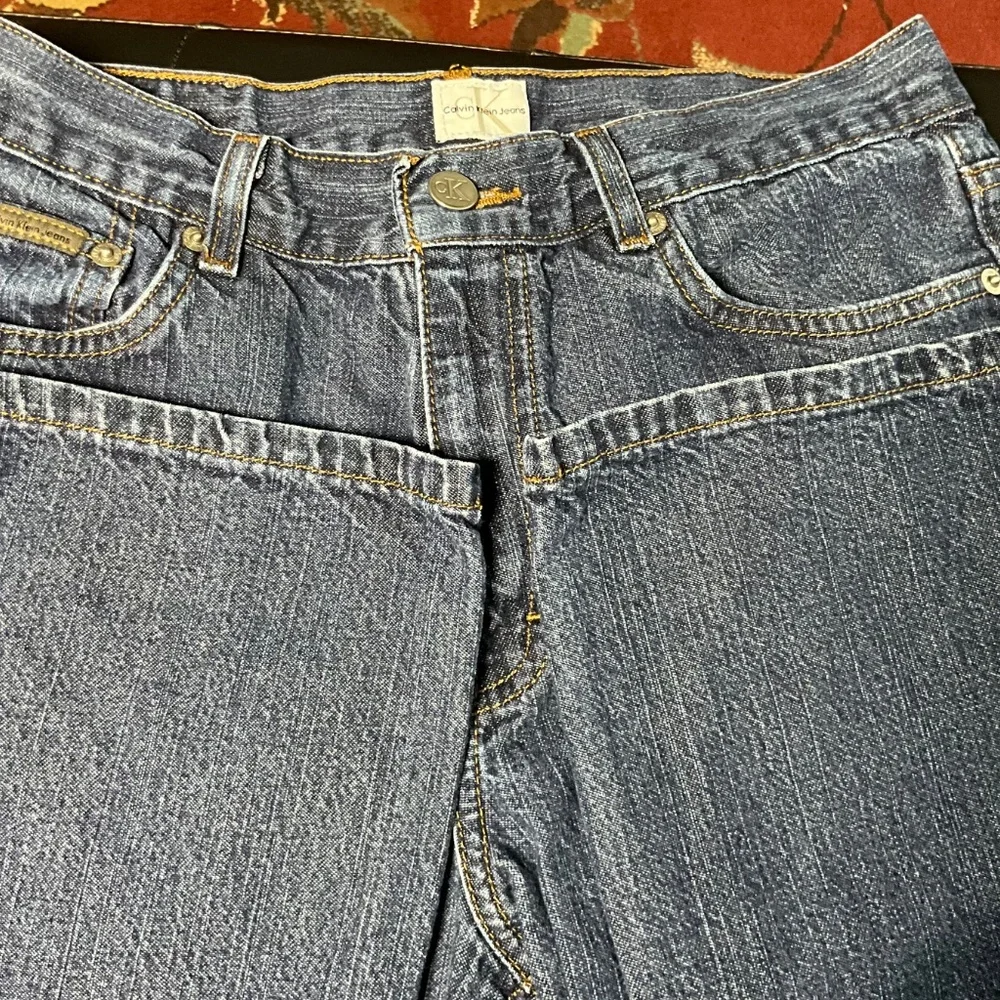 CALVIN KLEIN Jeans Size 9 Women’s - Picture 9 of 9